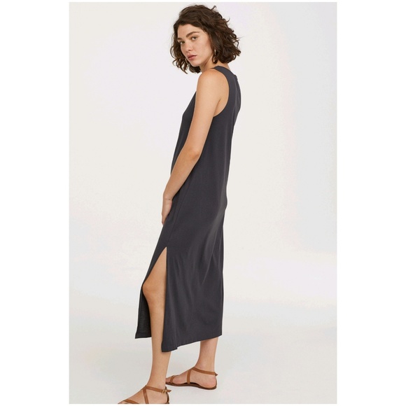 H&M Dresses & Skirts - Dark Gray Tank Dress Medium